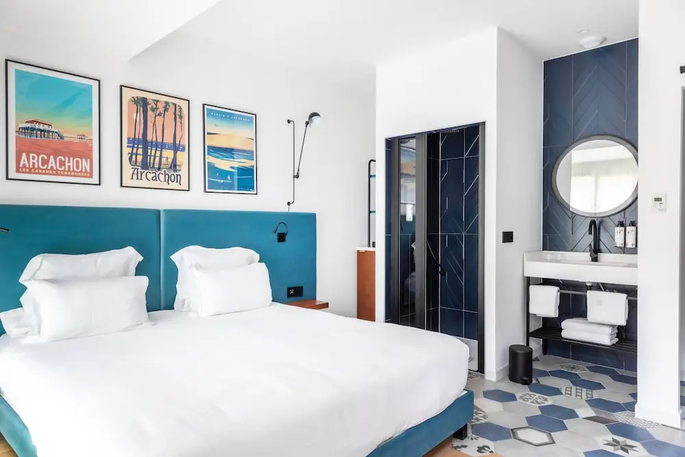 Voir la photo 4 — Victoria Boutique Hotel