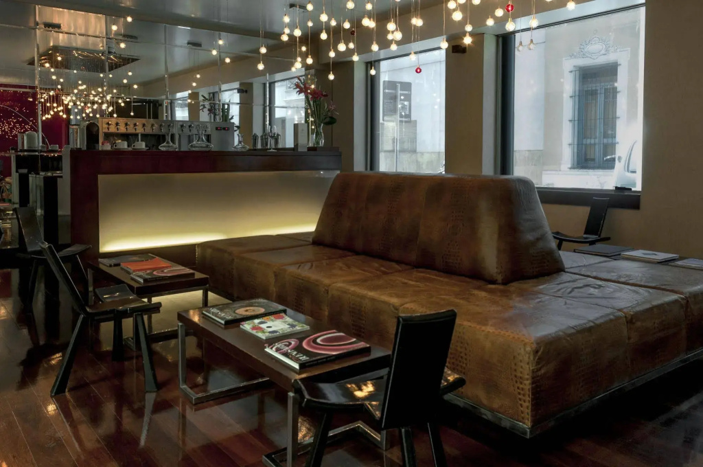 Mansión Vitraux Boutique Hotel - Général
