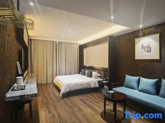 Yantai Huayu Hotel - Chambres