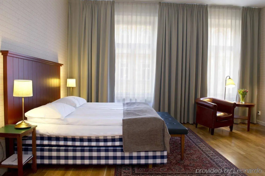 Hotel Bishops Arms Kiruna — фото 4