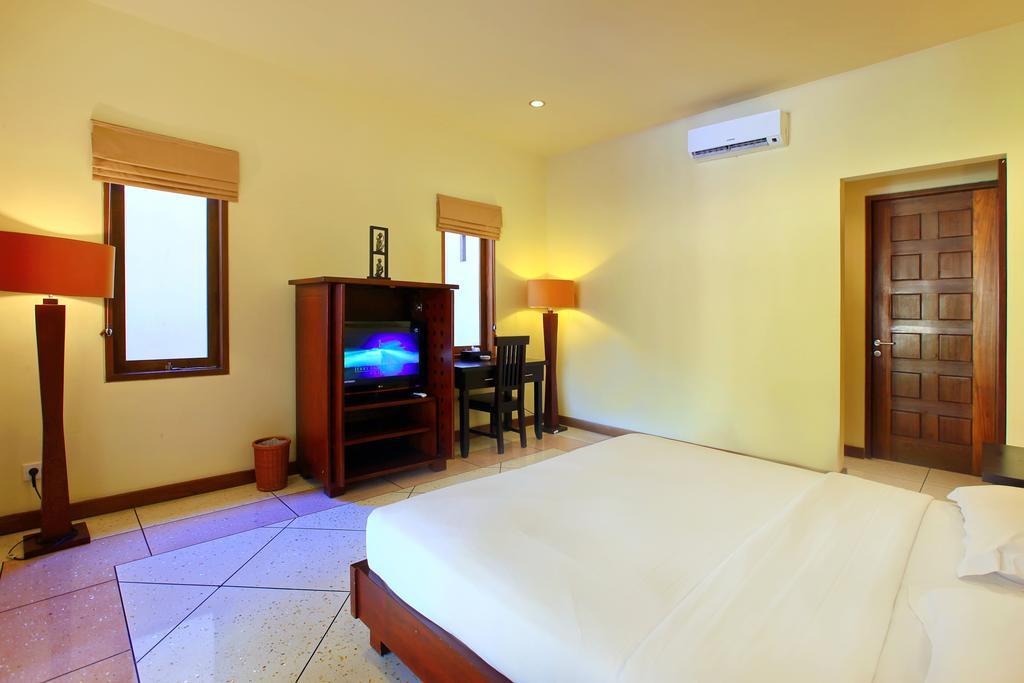 The Mutiara Jimbaran Boutique Villas