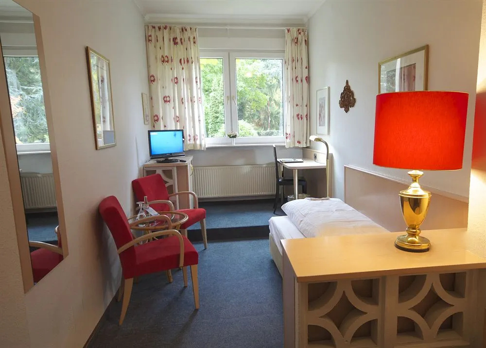 AKZENT Hotel Am Hohenzollernplatz - Général