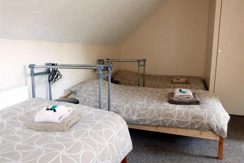Riverside Hotel Bed and Breakfast - Chambres