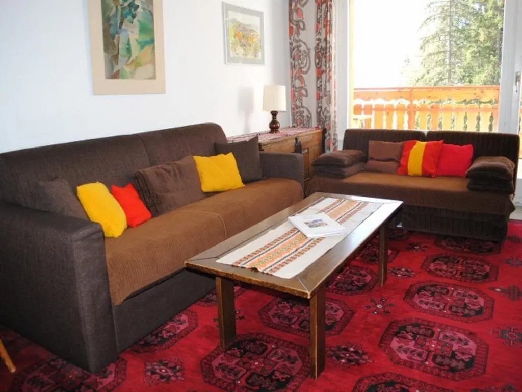 Residence Arnica - Chambres