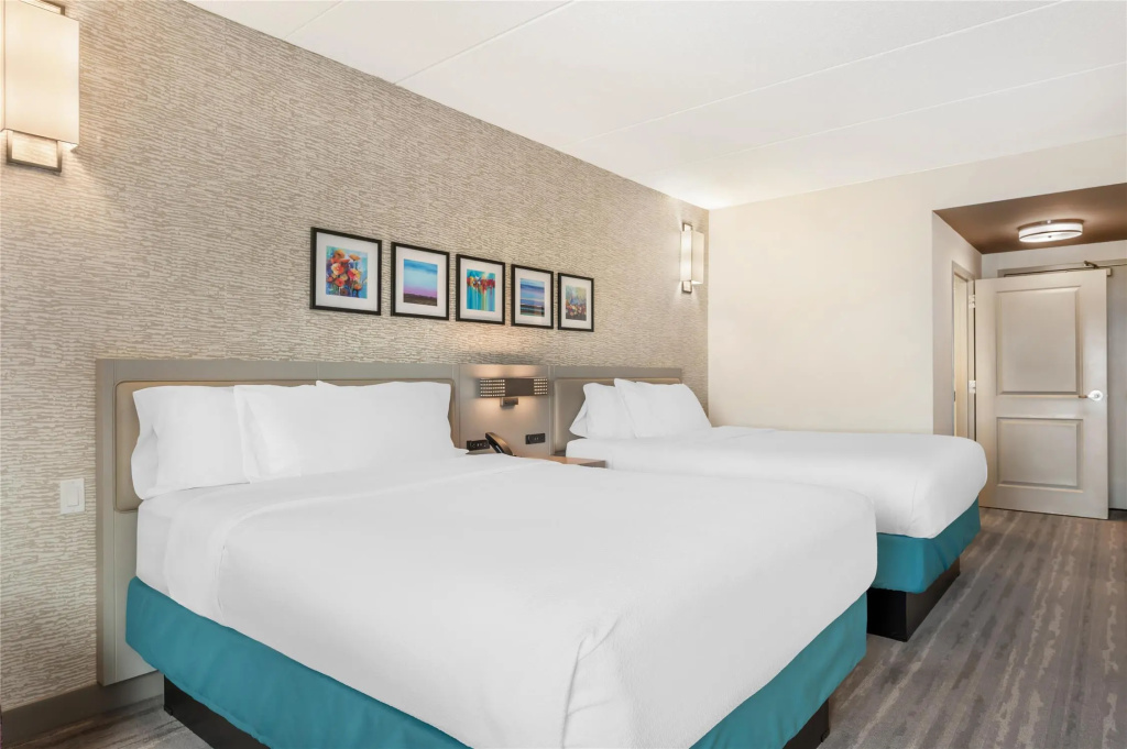 Hilton Garden Inn Wisconsin Dells - Chambres
