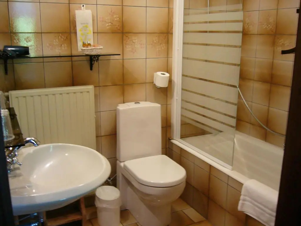Hotel Troopeird - Chambres