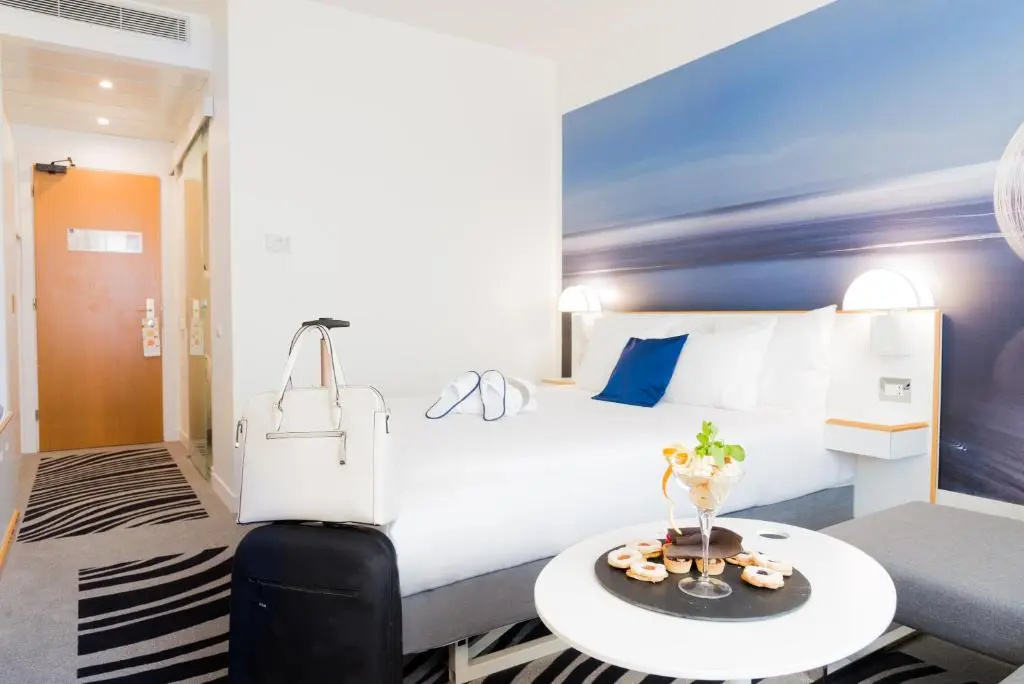 Novotel Firenze Nord Aeroporto - Chambres