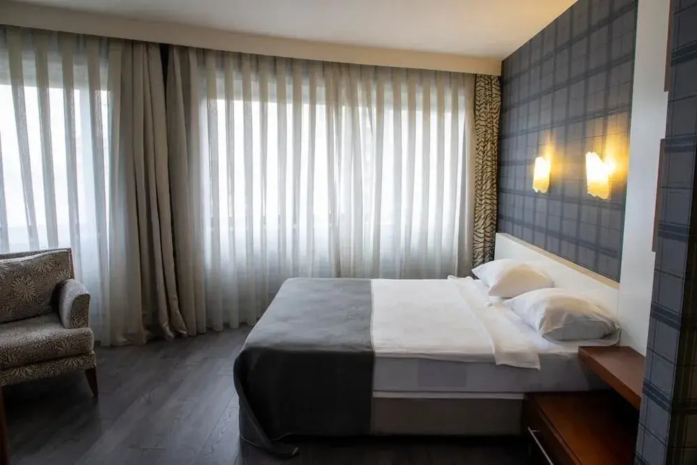 Dedepark Hotel - Chambres