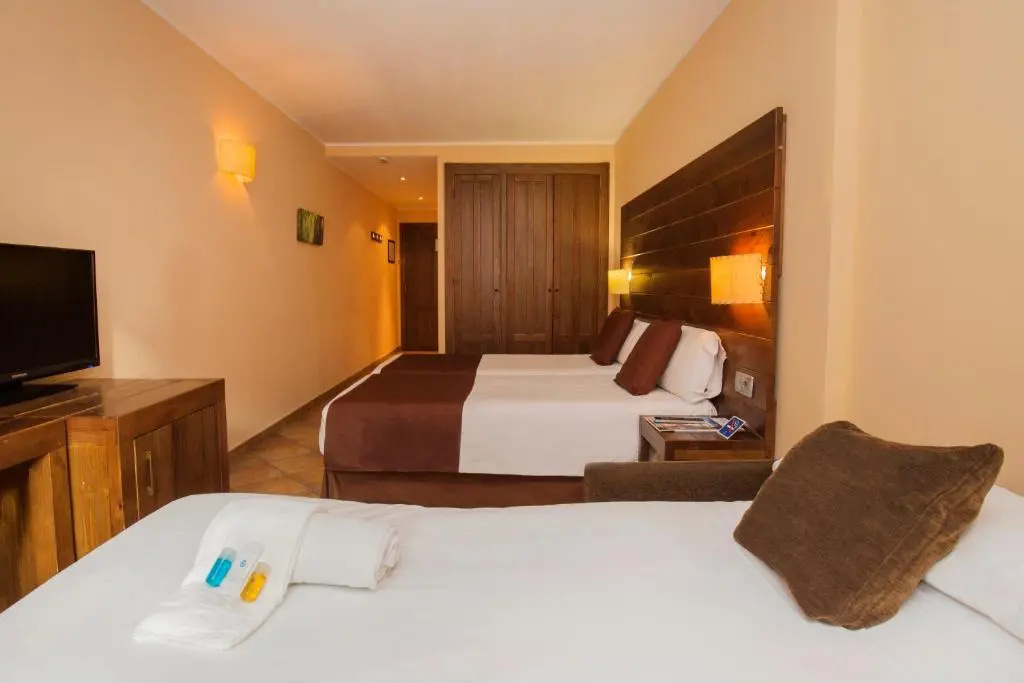 Hotel Màgic Ski by Nexta - Chambres