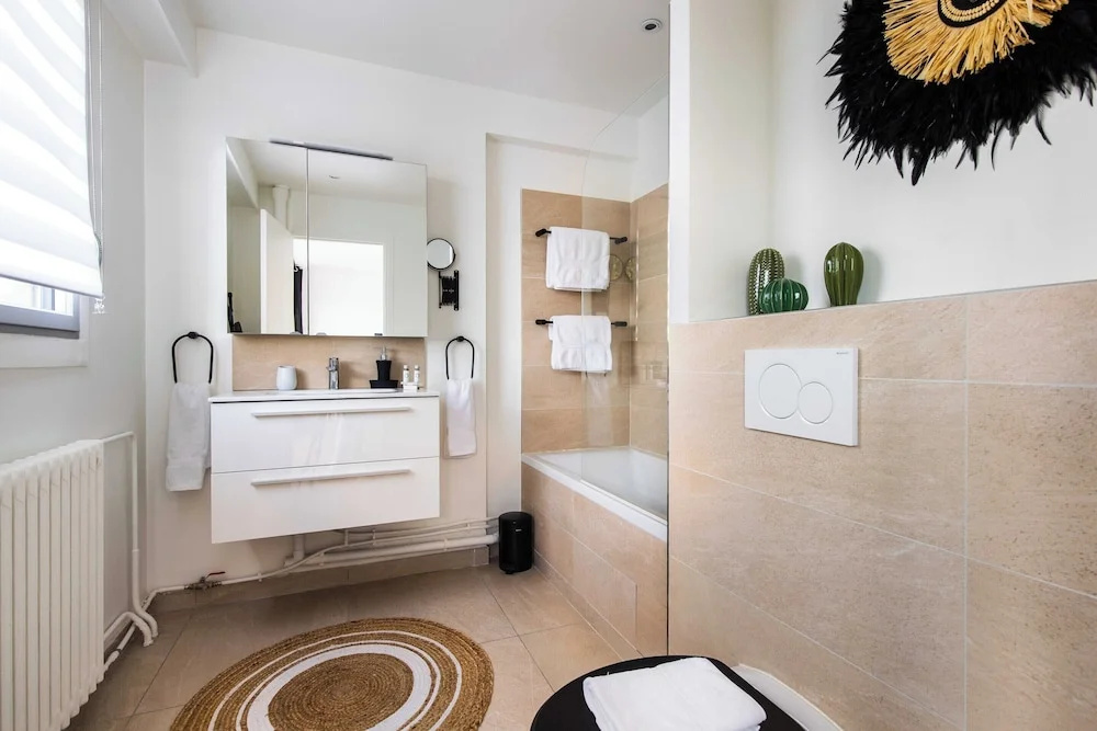 Voir la photo 2 — Charming Duplex - 1br/4p - Eiffel Tower View
