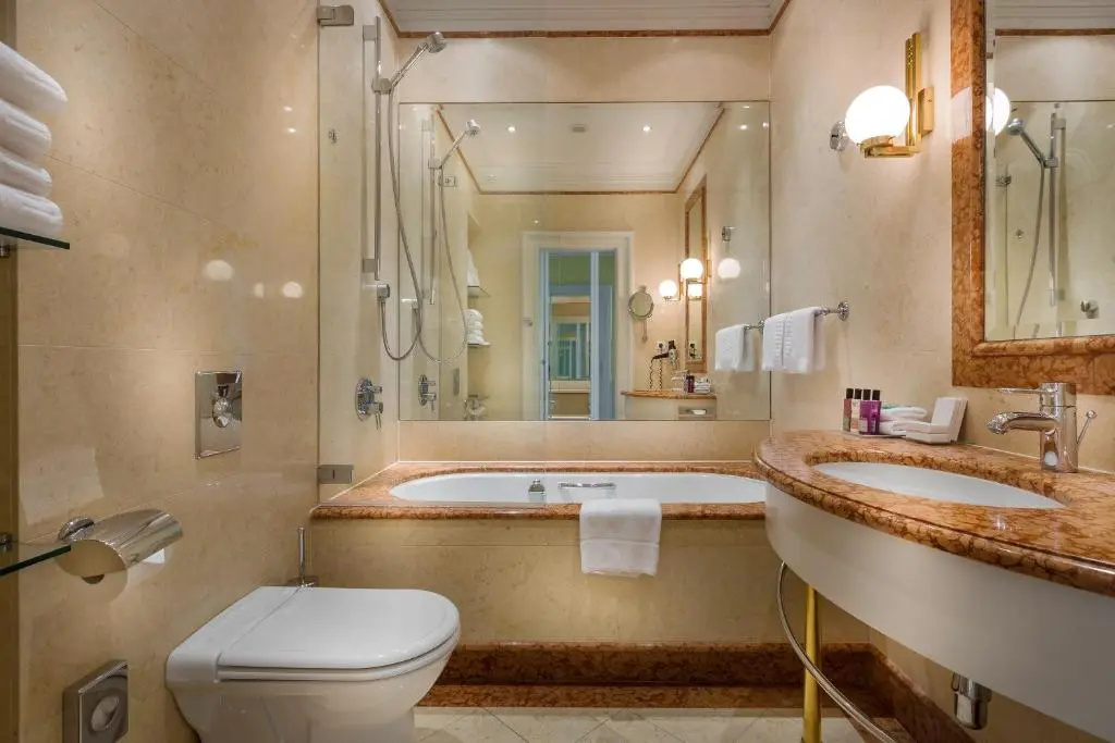 Le Palais Art Hotel Prague - Chambres
