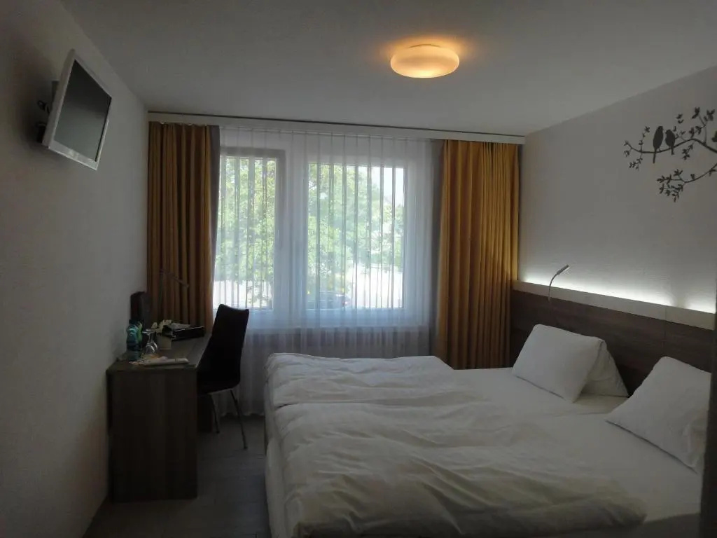 Hotel Schäfli Siebnen - Chambres