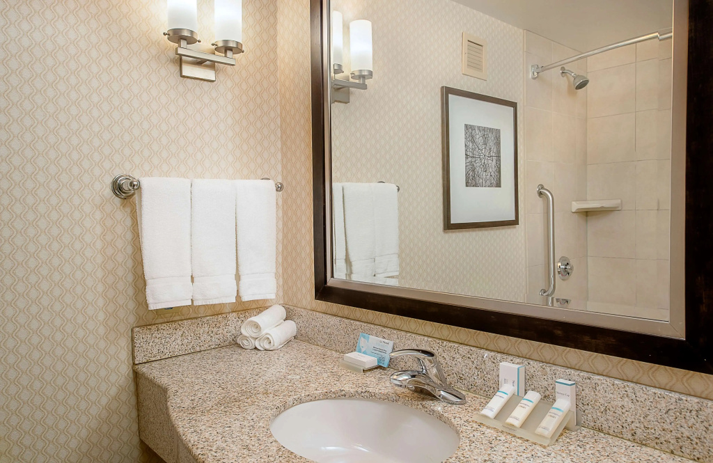 Hilton Garden Inn St. Louis Airport - Général