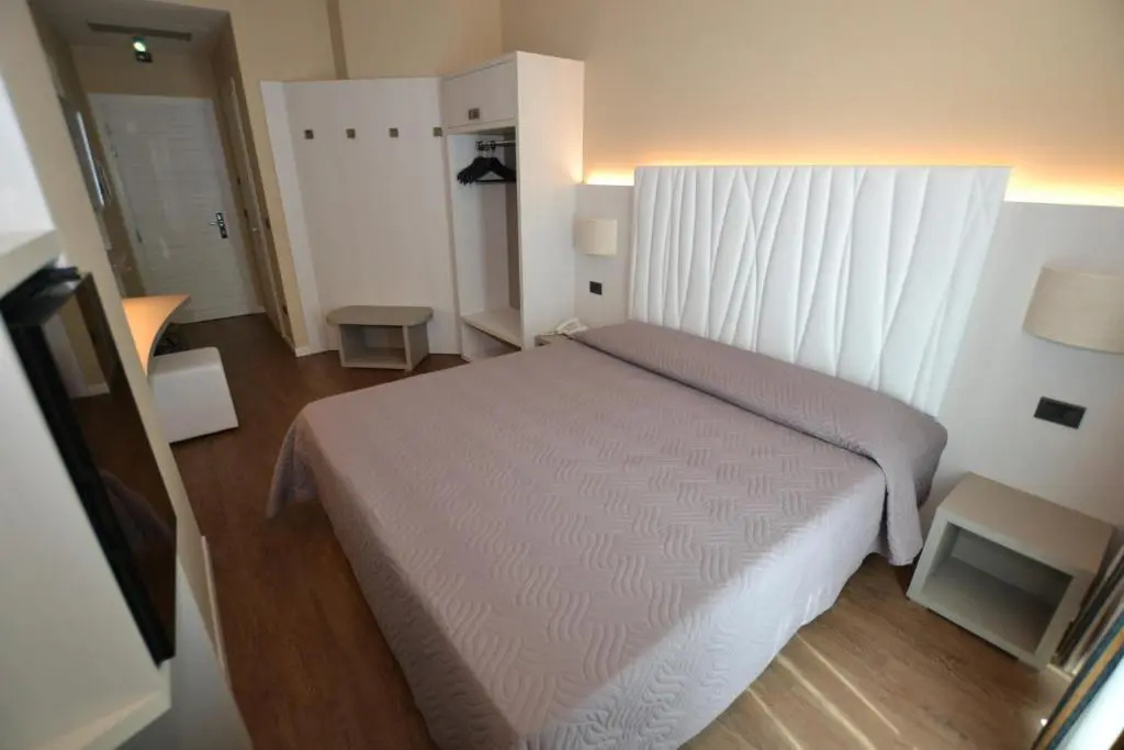 Hotel Enrichetta - Chambres