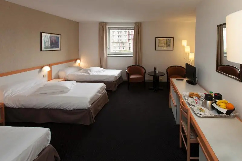 Hotel Paradis - Chambres