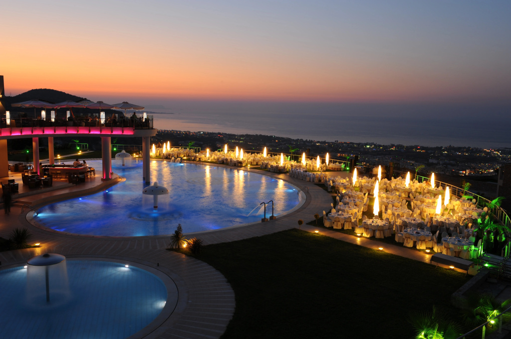 Beach & Waterfront