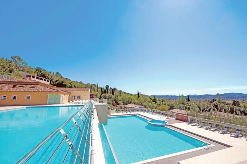 Vacancéole Le Domaine de Camiole - Général