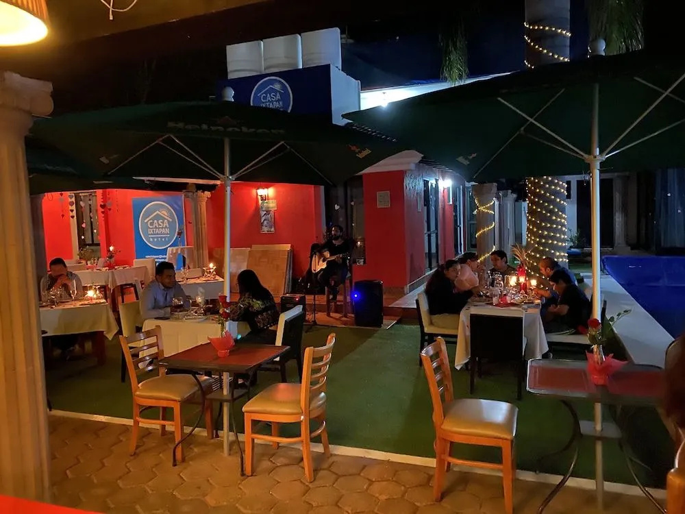 Casa Ixtapan - Général