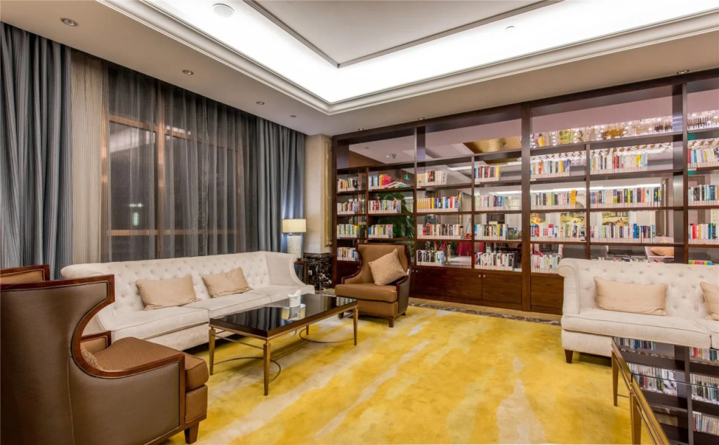 Qianjiang Junting Hotel, Haining - фото 14
