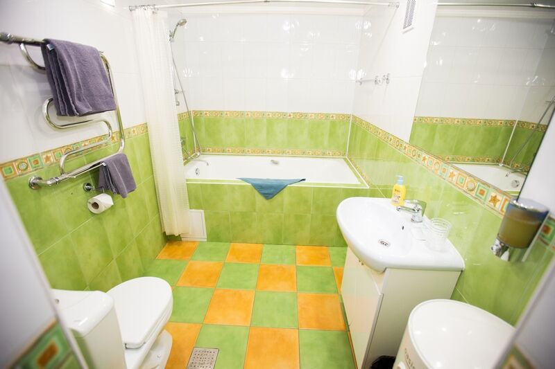 3 Bedrooms Suite