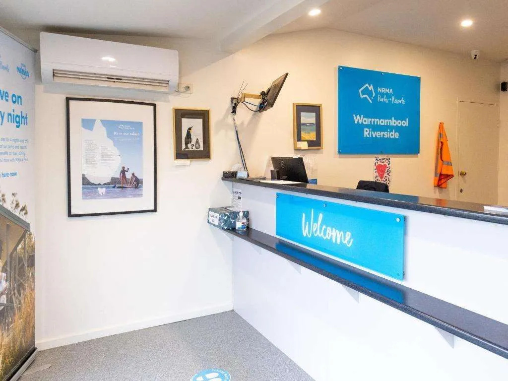 NRMA Warrnambool Riverside Holiday Park in Allansford