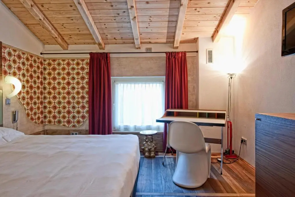 Hotel Veronesi La Torre - Chambres
