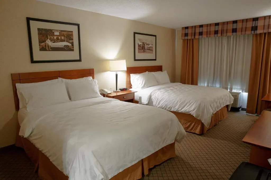 Holiday Inn Battle Creek by IHG - Chambres