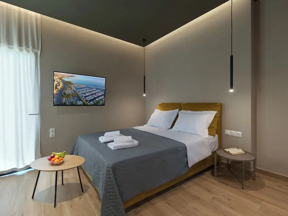 Deluxe Suite with city view
