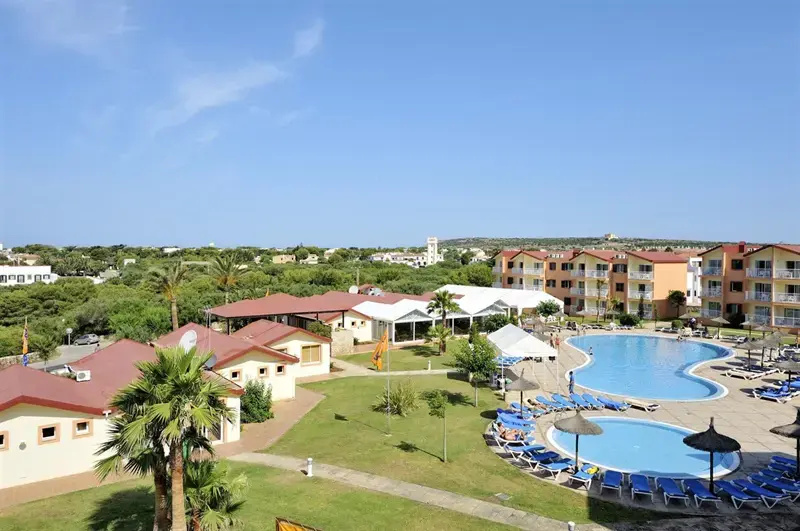 Eden Village Cala N Blanes