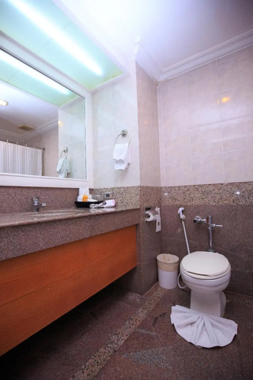 Forum Park Hotel - Chambres