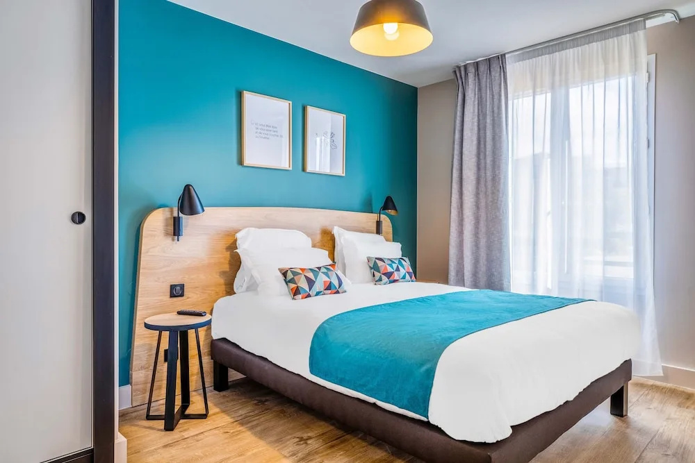 Voir la photo 3 — Appart'City Confort St Quentin En Yvelines – Bois d'Arcy - Appart Hôtel