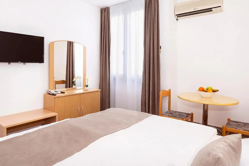 Hotel Omorika - Chambres