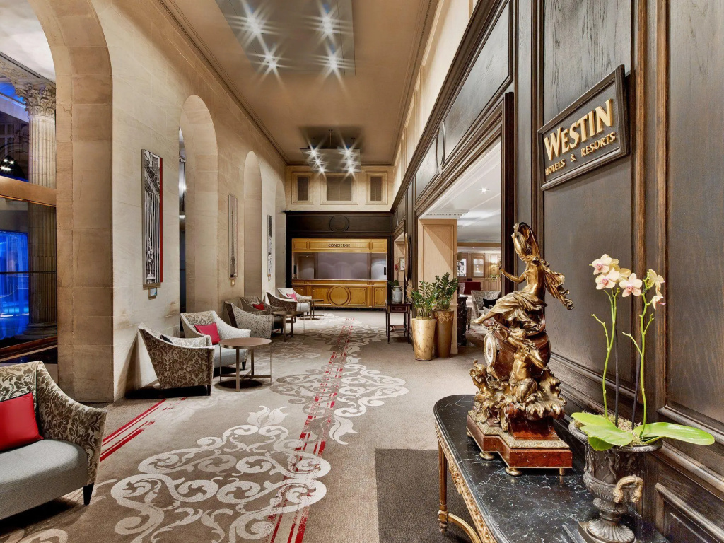 The Westin Paris-Vendome 39
