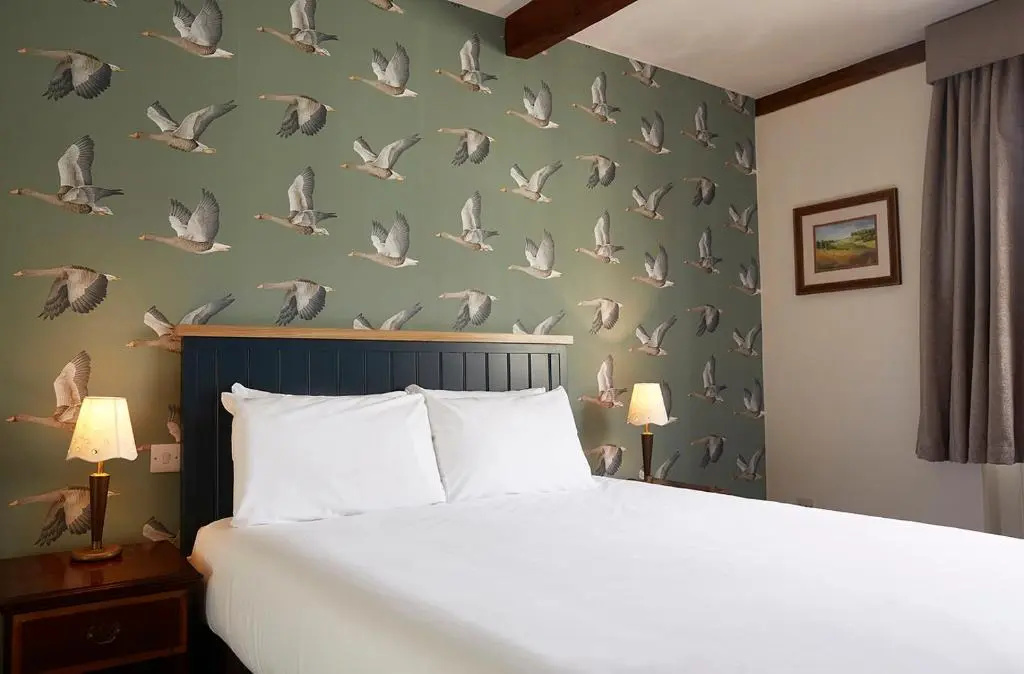 The Bull Hotel Long Melford by Greene King Inns - Chambres
