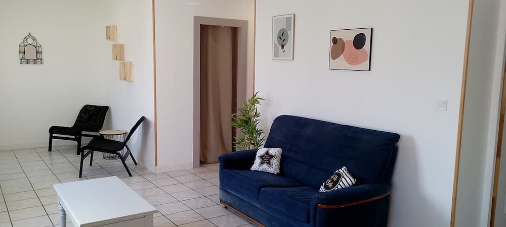 Voir la photo 4 — Chez Serge N 107 Jardin Parking Animaux 4 Pers