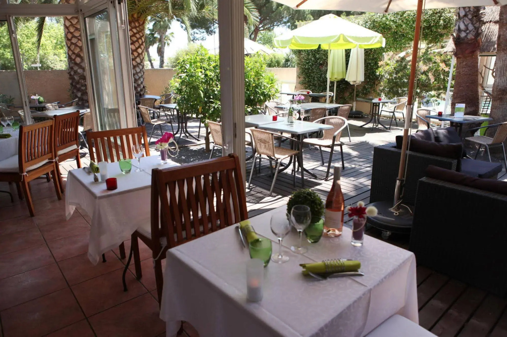 Hotel & Spa GIL DE FRANCE Cap D'Agde - Général