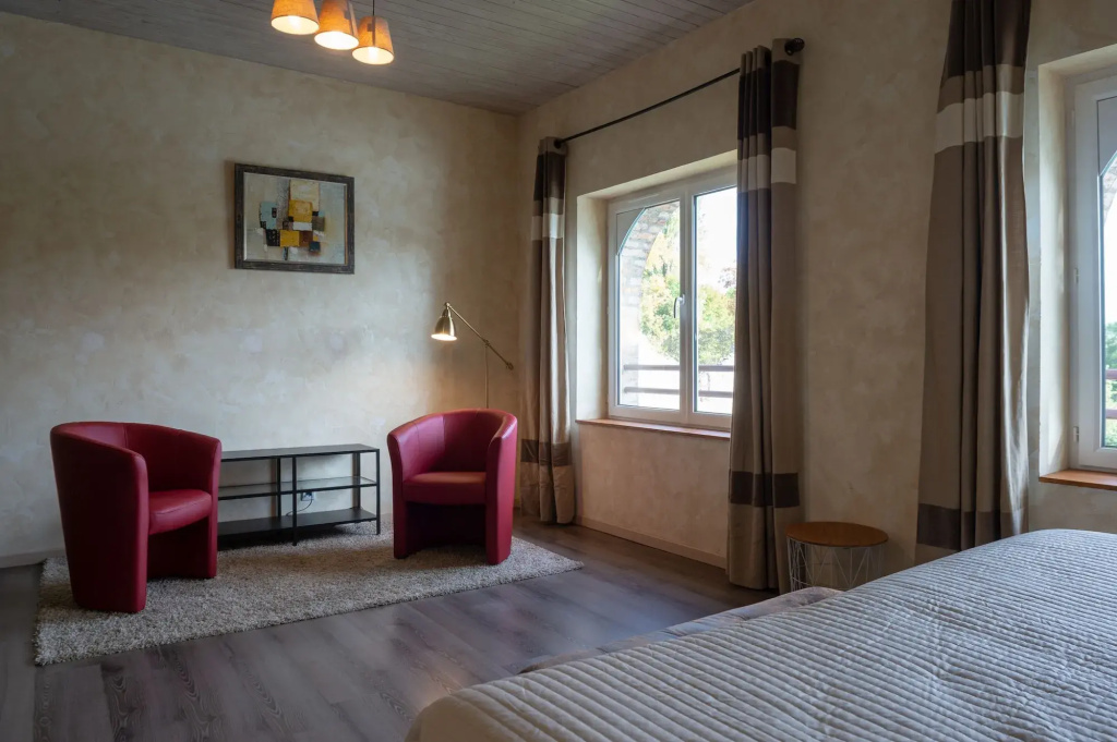 Voir la photo 4 — Domaine de la Courbe Hôtel & Spa