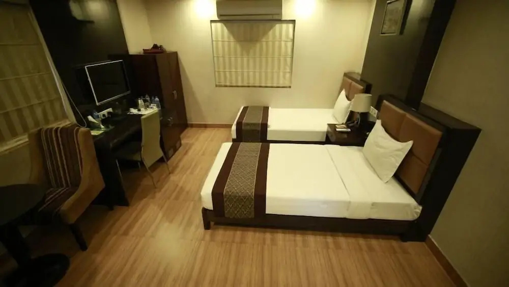 Royal room