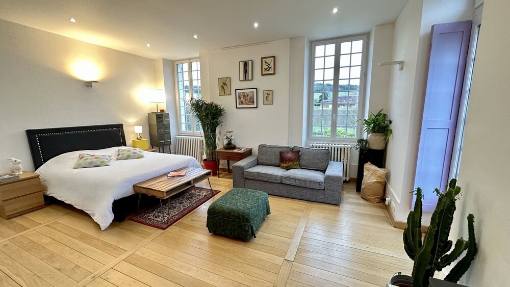 Luxury room