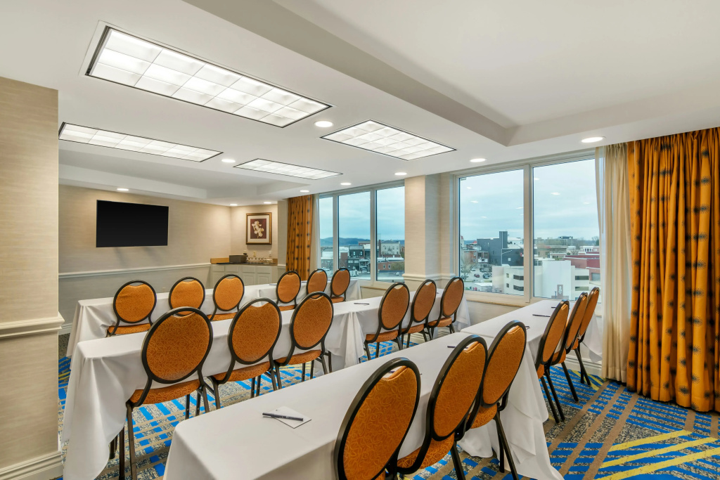 DoubleTree by Hilton Hotel Jefferson City - Général