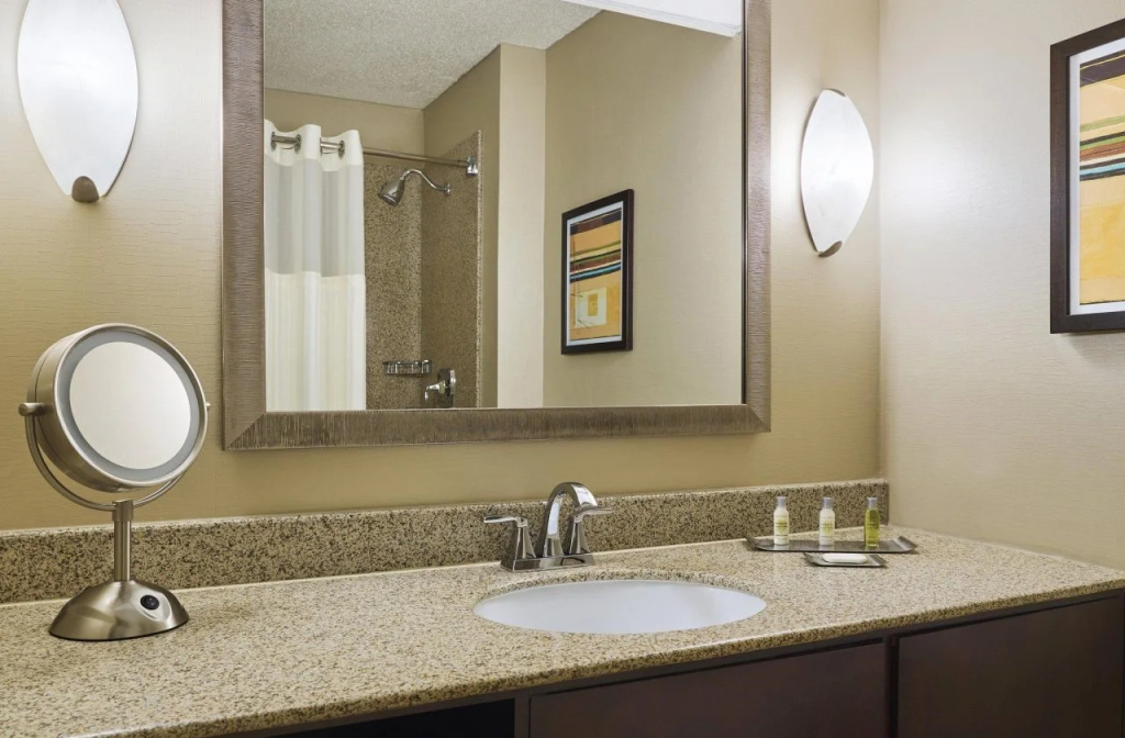 DoubleTree by Hilton Houston Intercontinental Airport - Général