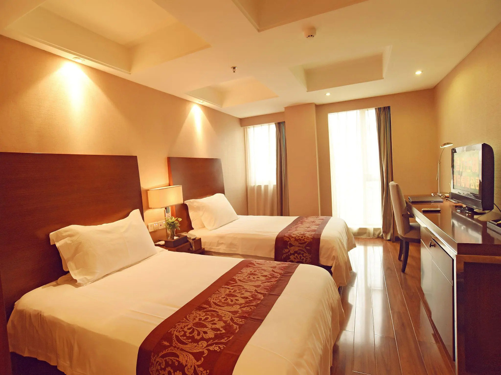 Business Double room (twin beds)