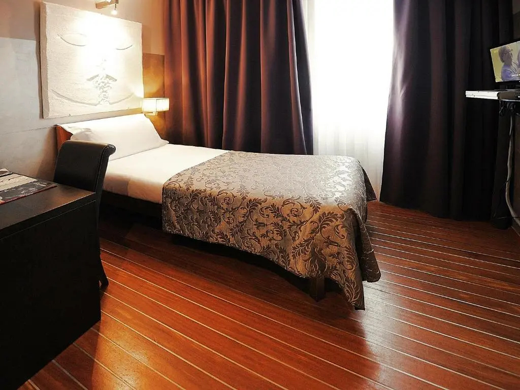 Borghese Palace Art Hotel - Chambres