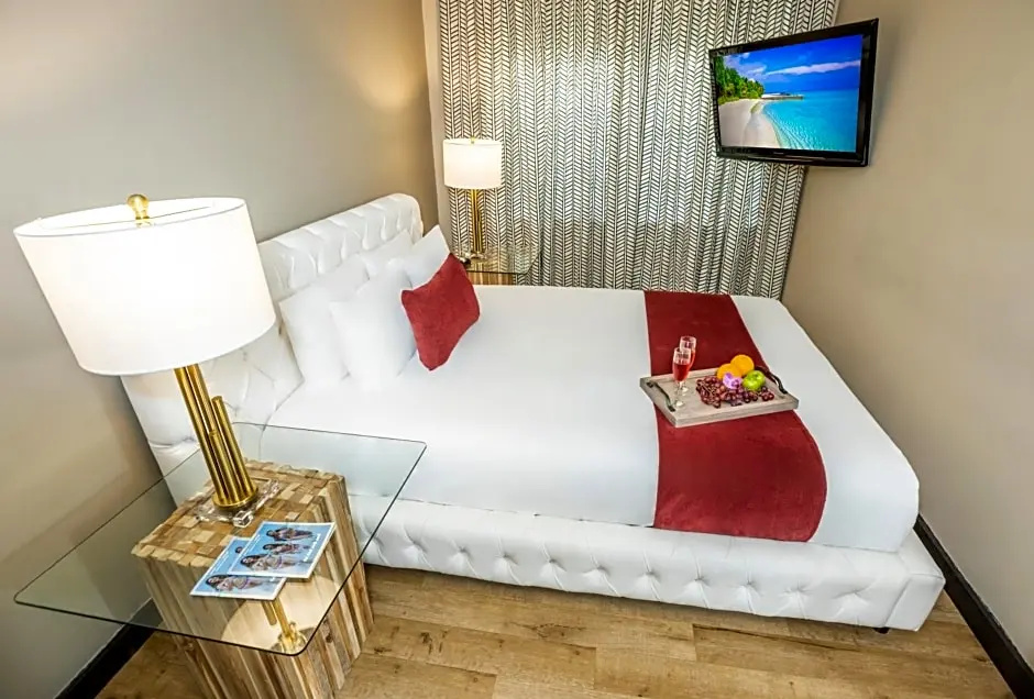 Metropole Suites South Beach - Chambres
