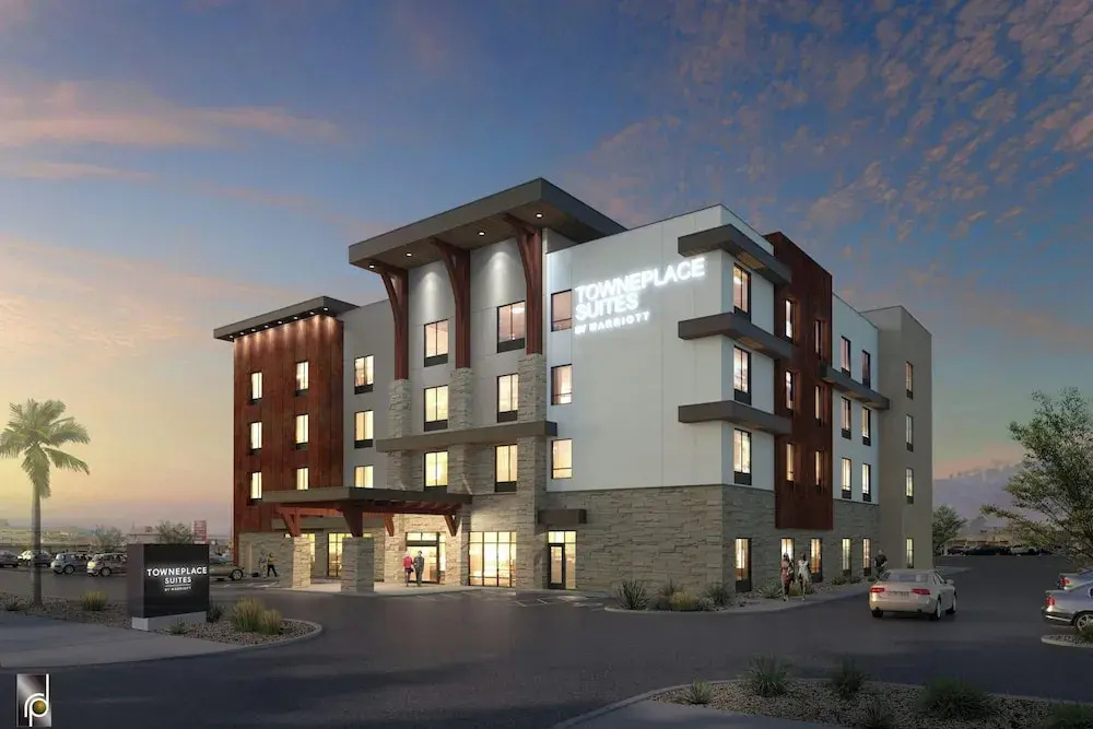 Towneplace Suites By Marriott Thatcher