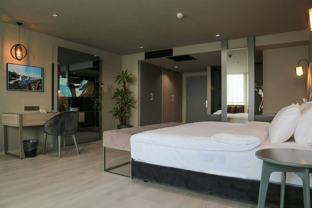 Pasaport Pier Hotel - Général
