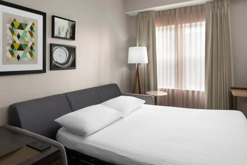 Residence Inn by Marriott Tampa Oldsmar - Chambres