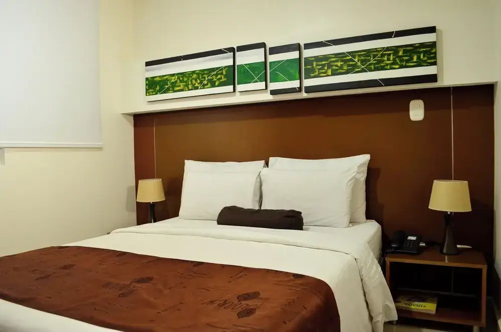 Hotel Tarigua Ocana - Chambres