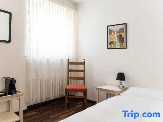 Hotel Polo - Chambres