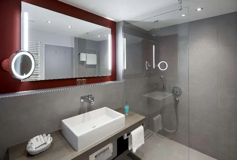 Best Western Plus Arosa Hotel - Chambres